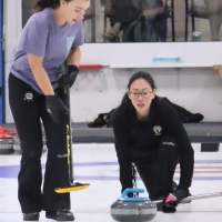 Brooms & Banter: A girls night out to curl and connect