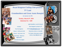 Grandmothers & Great Aunts Bonspiel