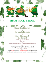 St. Patrick's Day Dance