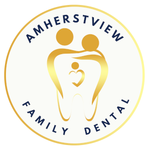 Logo-Amherstview Family Dental