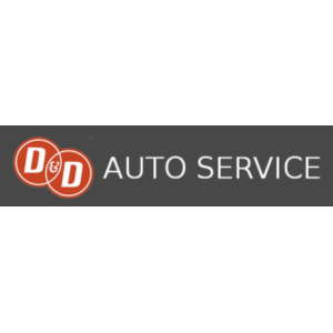 Logo-D & D Auto Service