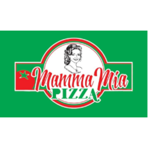 Logo-Mamma Mia Pizza