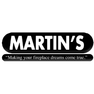 Logo-Martin's Fireplaces