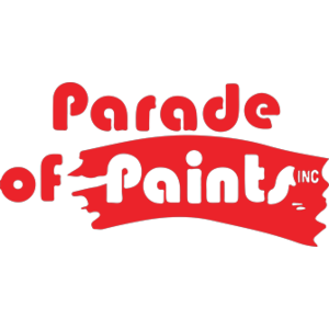 Logo-Parade of Paints