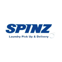 Logo-SPINZ Laundry