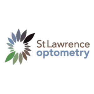 Logo-St Lawrence Optometry