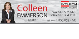 Logo-Royal LePage - Colleen Emmerson