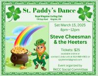 St. Paddy's Dance